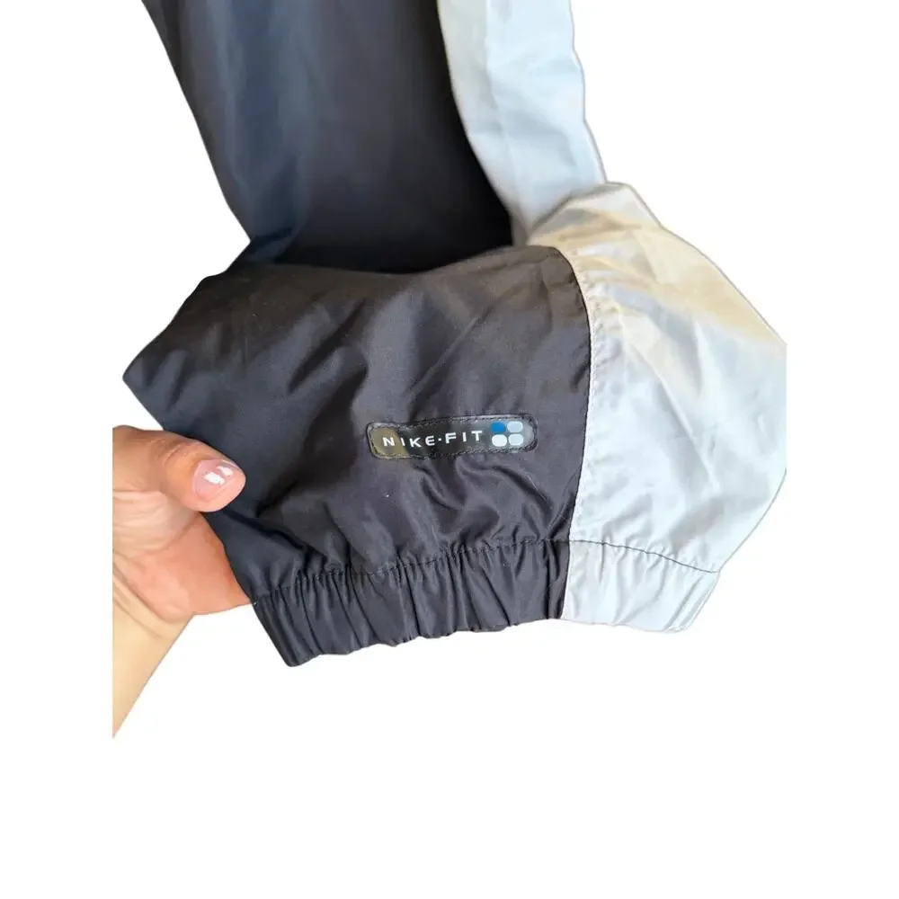 Vintage Nike Windbreaker Tracksuit Size Large‎ Rare Early 2000s Style Streetwear